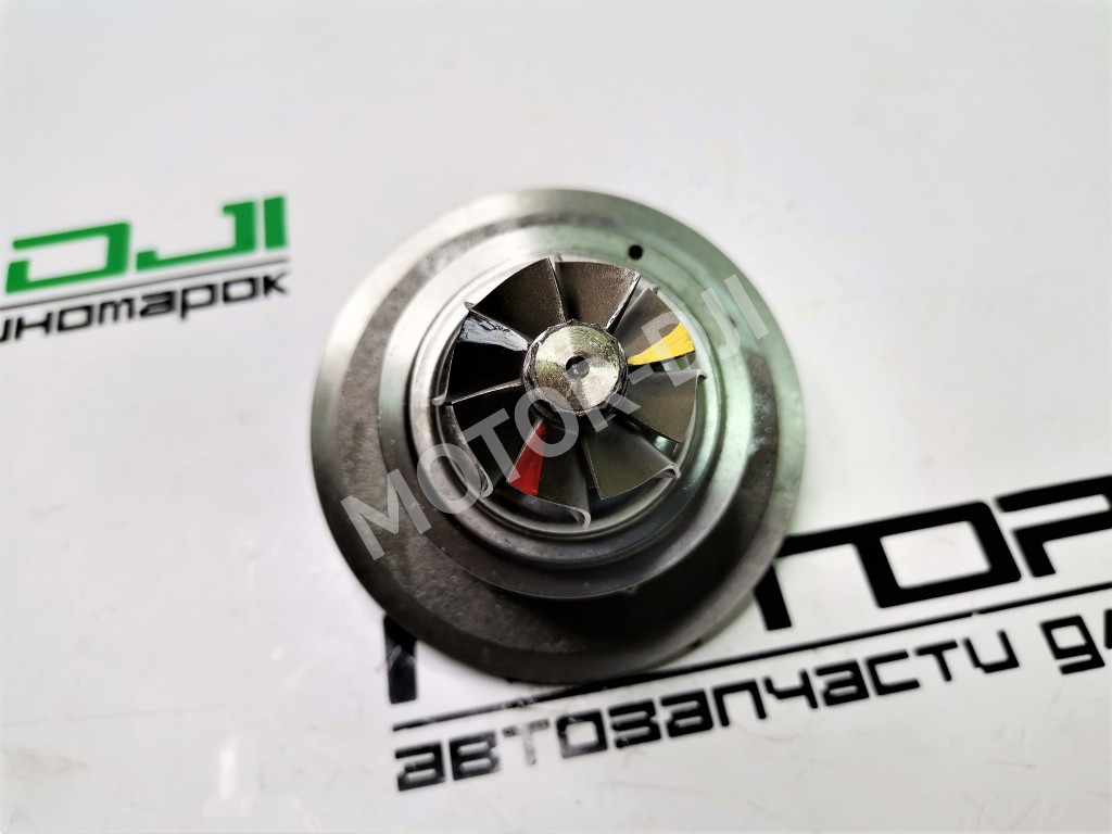 Картридж турбины OM640 / 223ZXE1A / 182B9 / 188B2 / DW10TD  MB / Fiat / Lancia / Citroen RHF4H