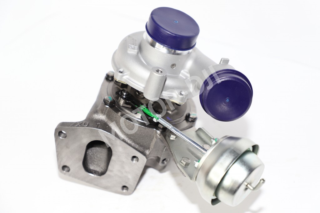 Турбина 4M41 Mitsubishi Pajero IV 3.2 D 170 л.с. 2006-2013