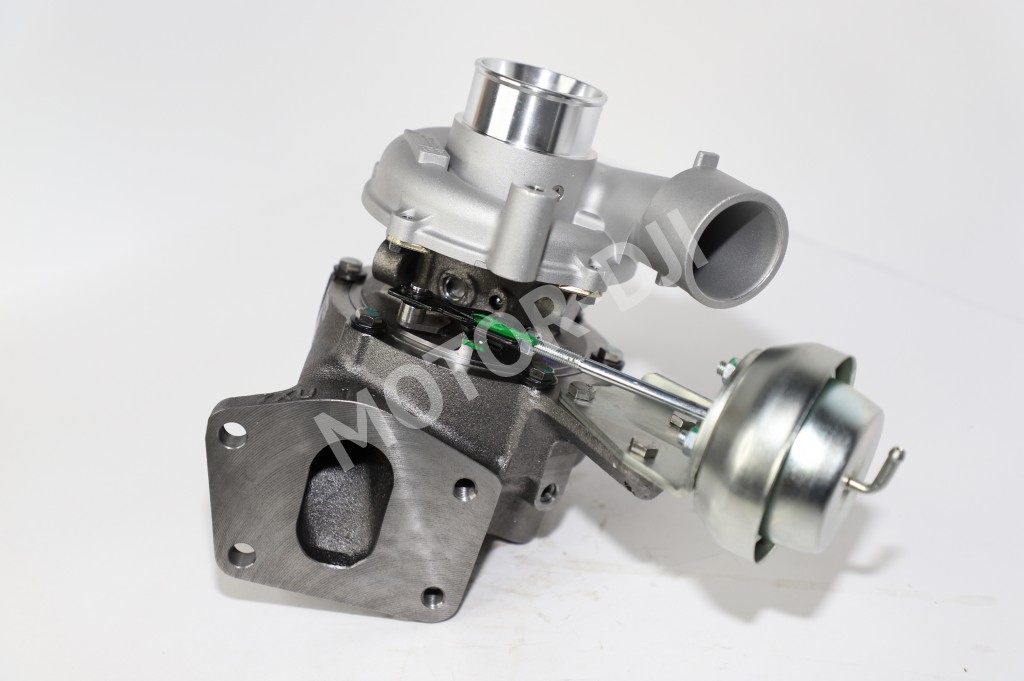 Турбина 4M41 Mitsubishi Pajero IV 3.2 D 170 л.с. 2006-2013