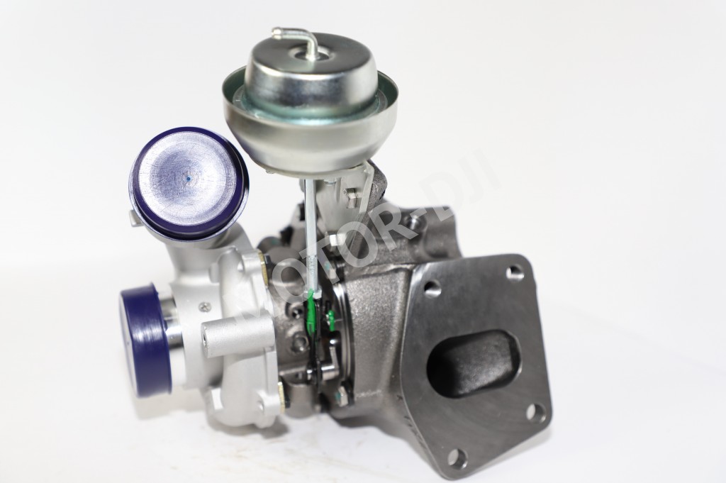 Турбина 4M41 Mitsubishi Pajero IV 3.2 D 170 л.с. 2006-2013