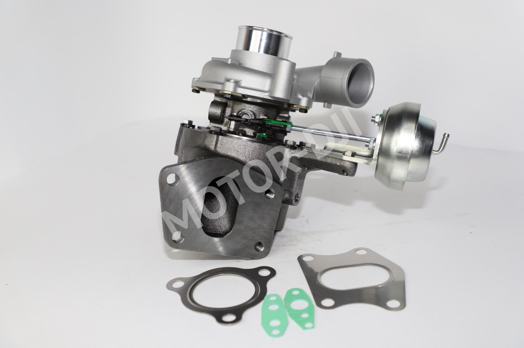 Турбина 4M41 Mitsubishi Pajero IV 3.2 D 170 л.с. 2006-2013