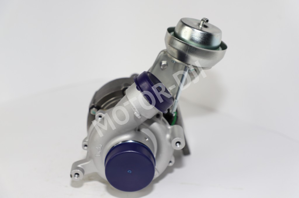 Турбина 4M41 Mitsubishi Pajero IV 3.2 D 170 л.с. 2006-2013