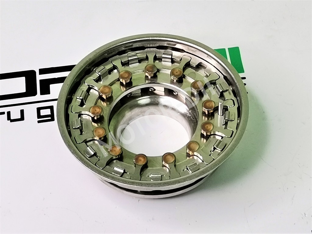 Геометрия турбины Mitsubishi Pajero IV 3.2 DI-D 160лс (2006-) 4M41