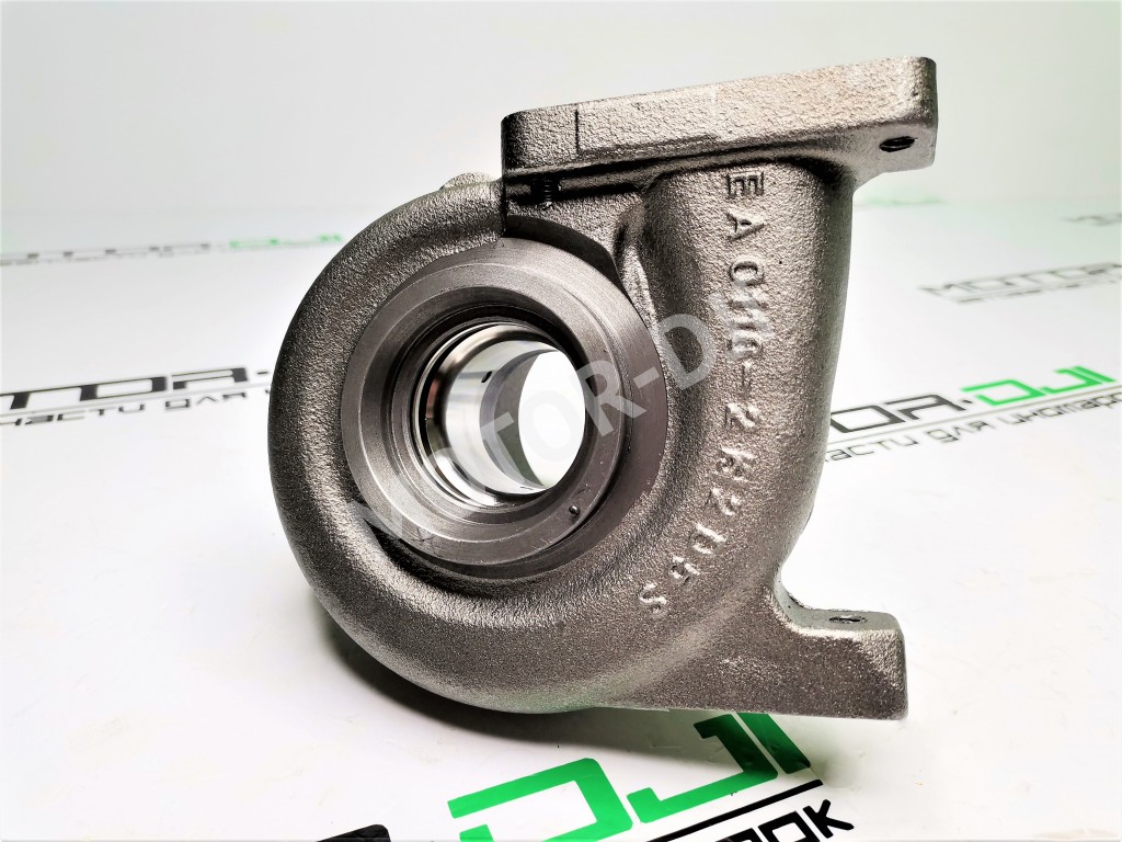 Горячая часть турбины в сборе с геометрией Mercedes-Benz 2.2 OM646