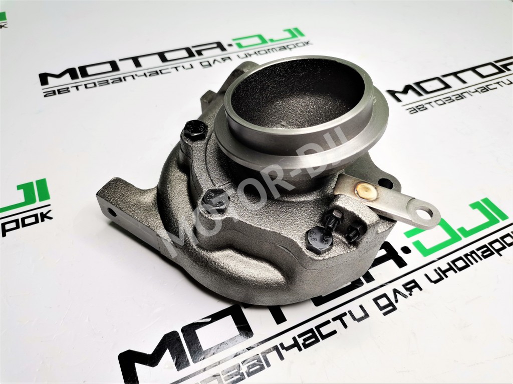 Горячая часть турбины в сборе с геометрией Mercedes-Benz 2.2 OM646