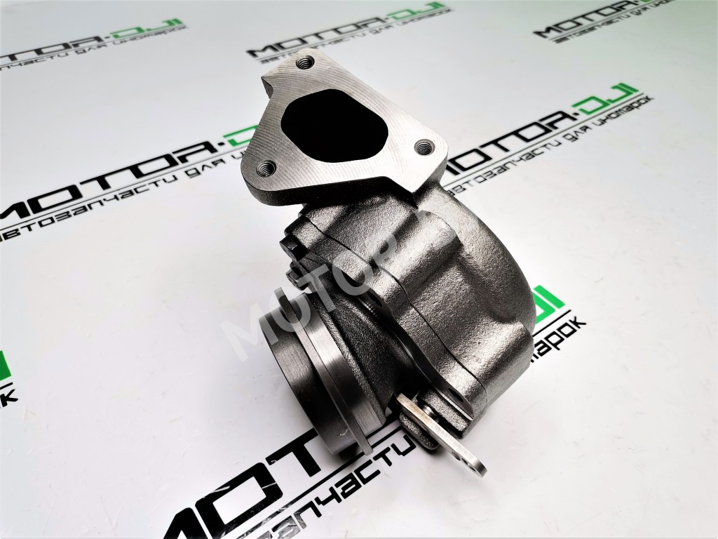 Горячая часть турбины в сборе с геометрией Mercedes-Benz 2.2 OM646