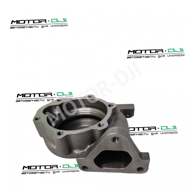 Горячая часть турбины OM646 Mercedes-Benz Sprinter, Vito, Viano 2.2 CDi