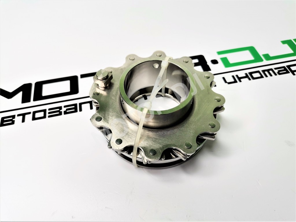 Геометрия турбины Mercedes-Benz 2.2 OM646