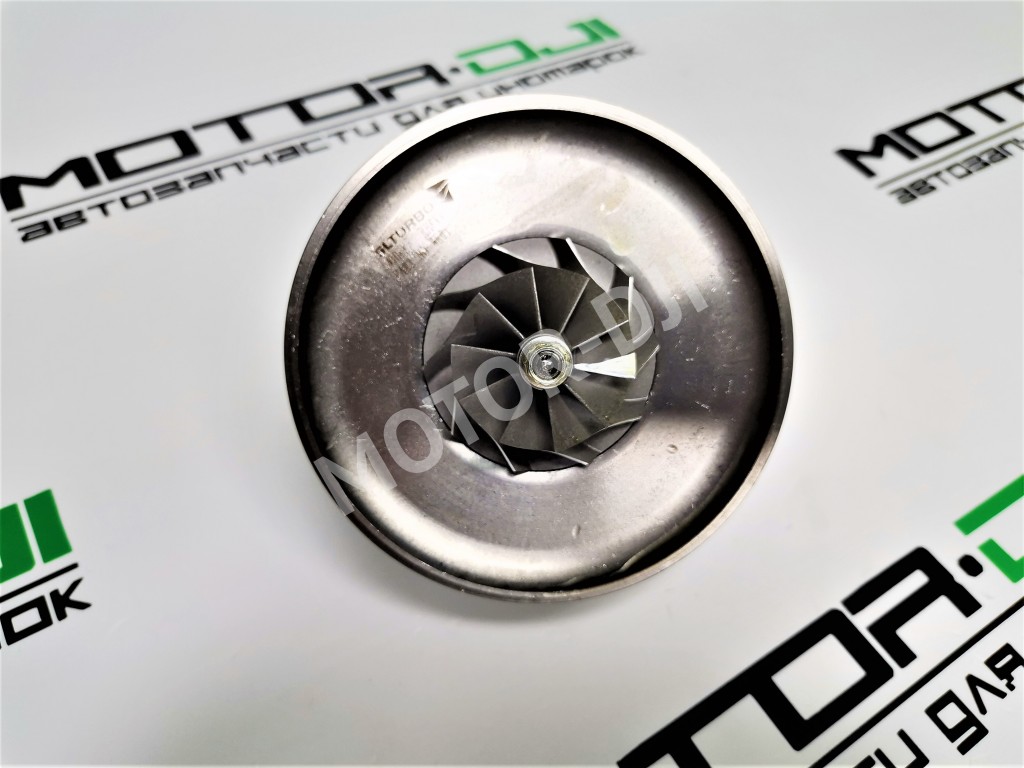 Картридж турбины WLAA Ford Ranger, Mazda BT-50 2.5 143 л.с.